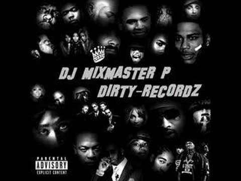 DJ Mixmaster P - massacra break 2cc7 "partybreak"