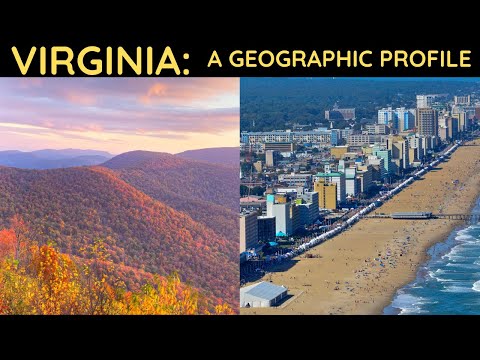 Virginia: State Profile