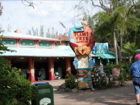 Flame Tree Barbeque - Aziz Aziz