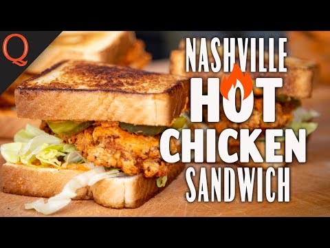 Nashville HOT Chicken Featuring How To BBQ Right