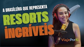 Cíntia Silva, da Imaginare Viagens: A Brasileira Que Representa os Hotéis dos Seus Sonhos