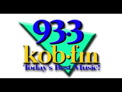 KKOB-FM 93.3 Albuquerque, NM - 31 August 1999