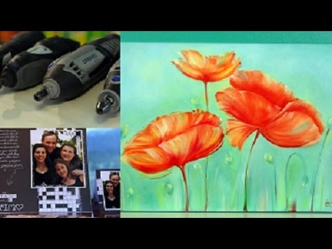 Manos a la Obra Tv - Programa 44- Herminia Devoto