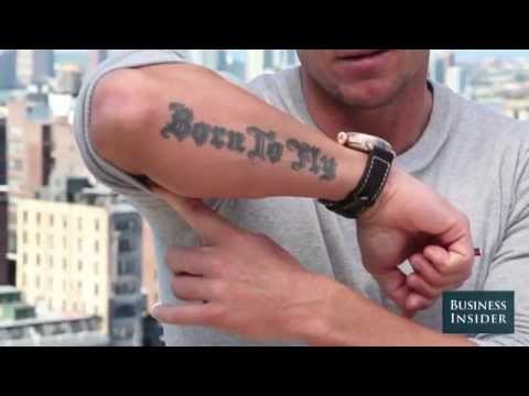 Felix Baumgartner's Everyday Routine