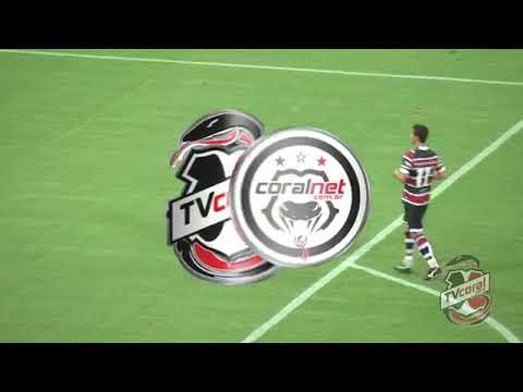 Santa Cruz 4 x 0 Porto-PE - Pernambucano 2014