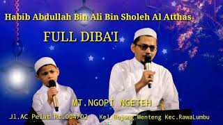 Download lagu Habib Abdullah Bin Ali Bin Sholeh Al Atthas & Putra nya - Rindu Sholawat ( MT.NGOPI NGETEH ) mp3