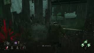 特殊工作員ビルがプレイするdbd