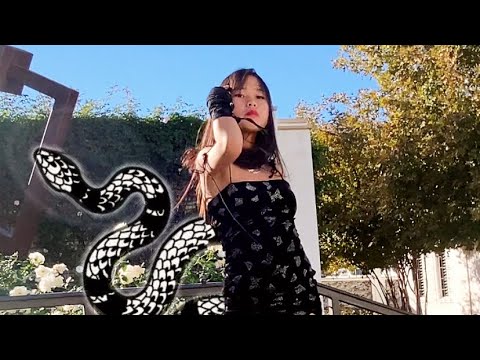 [FOCUS VER.] Medusa - Snake Dance Cover | itzmy.k