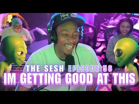 WIZ KHALIFA | EP. 56 IM GETTING GOOD AT THIS | FULL STREAM