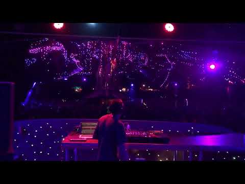 Endeavour (Blacklite Records) live in Ozora 2018