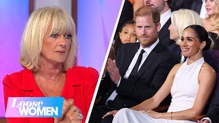 Prince Harry Reveals Real Reason Behind Rift With Royal Family | Loose Women