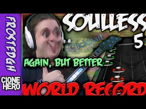Exilelord: Soulless 5 ~ Old WR ~ 3,268,358 Points -55