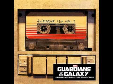 9. The Runaways - Cherry Bomb ( guardianes de la galaxya musica )