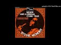 Stevie Wonder - Never Had A Dream Come True (1970) [magnums extended mix]