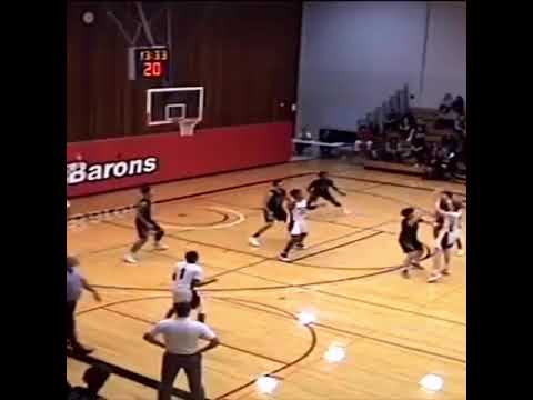 Red Barons 2018-19 First Semester Highlights