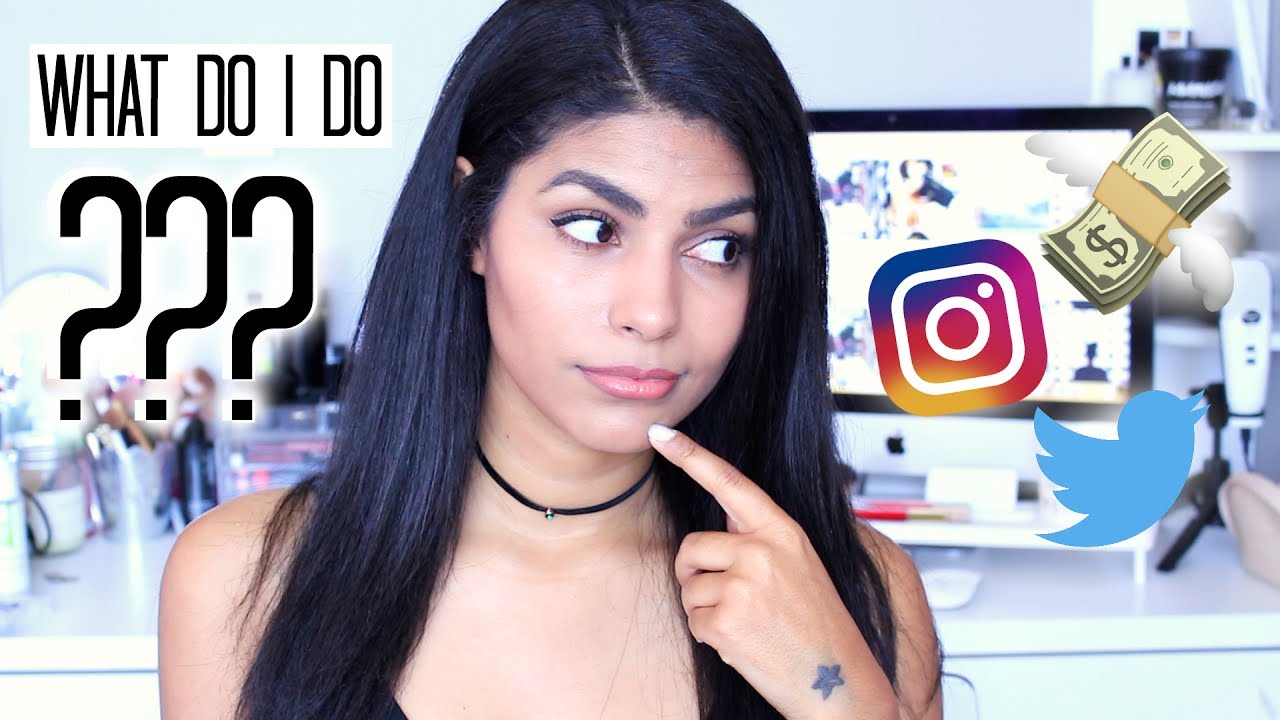 What Does a Freelance Social Media Manager Do ... - YouTube