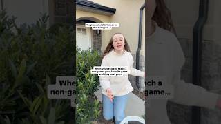 SHE DOESN’T EVEN GO HERE!!! 😑😜 #games #boardgames #hobby #cozy #funny