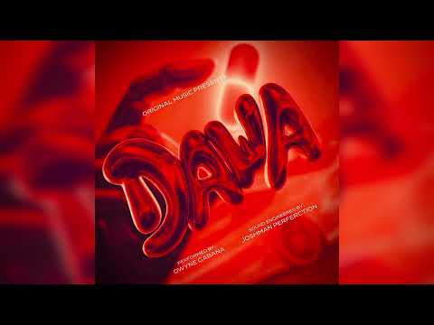 Dawa - D'Wyne Gabana (OFFICIAL AUDIO 2025)