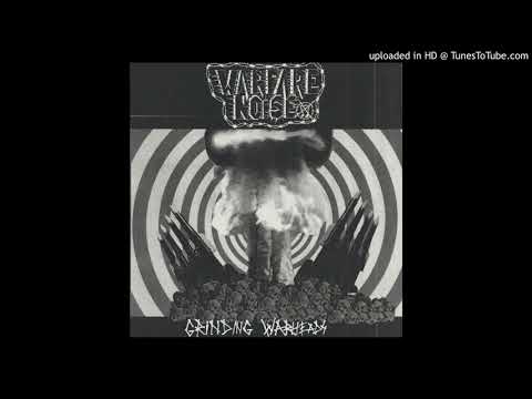 Warfare Noise - Grinding Warheads EP