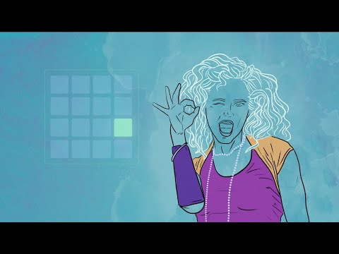 Screams From The Sun - KEEP ON RUNNING (Official Animated Music Video)