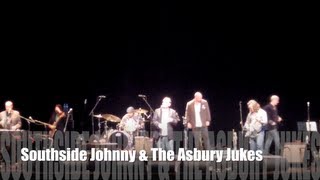 Southside Johnny: I'm Comin Back