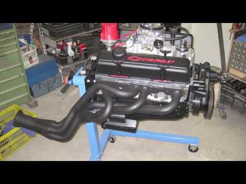 383 Stroker 500HP+ rebuilt