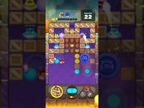 Dr. Mario World Stage 402