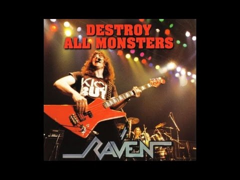 Thumbnail for Raven - Destroy All Monsters (live 11-25-2014) by Joe Hasselvander