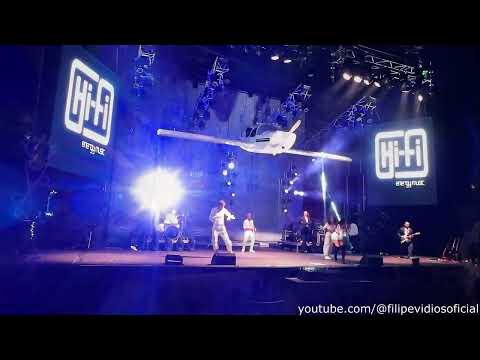 Hi Fi ao vivo! Hits Mais que uma banda PT1  Nª Sra. da Ajuda 2025