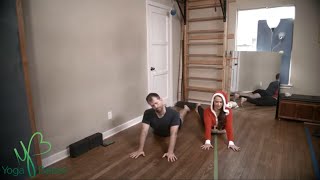 Level 1: Thursday  Dec 24th  9am (ANDREW)