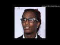 Young Thug Ooou Jealousy FULL FREE MP3