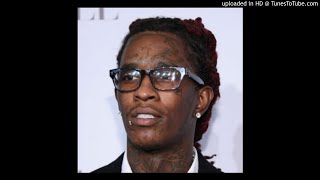 Young Thug - Ooou (Jealousy) (FULL FREE MP3 DOWNLOAD)