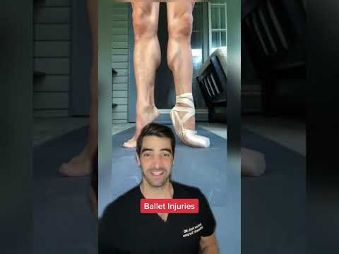Ballet strength and injury