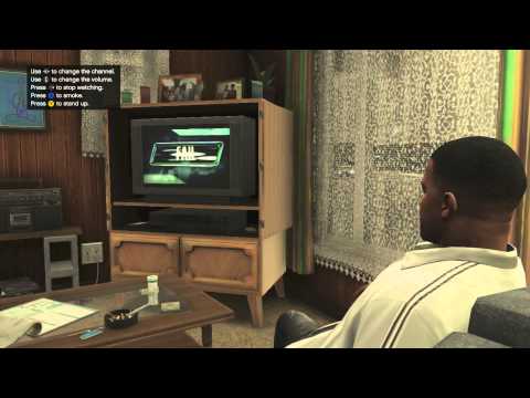 Grand Theft Auto V - Logger Beer Commercial HD