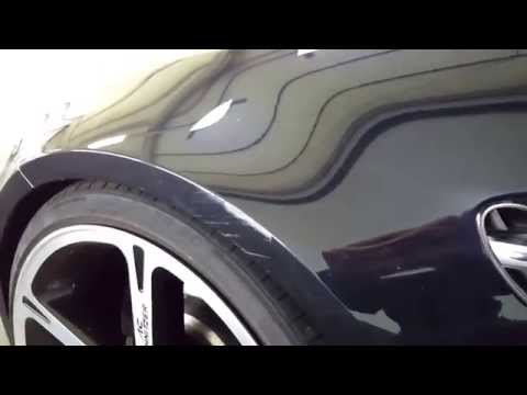 Autolack Smartrepair ist nicht immer eine gute Lösung