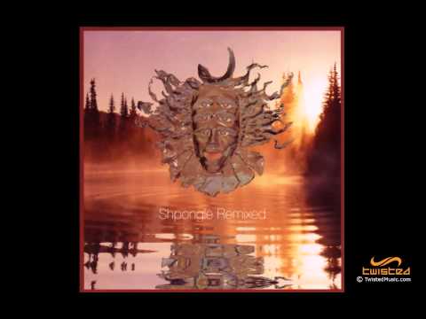 Shpongle - Once Upon The Sea Of Blissful Awareness Esionjim Remix