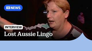Australian linguists document decline of traditional slang among younger generations