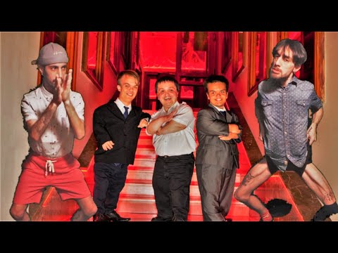 PET (clip) - 27 Cluster Club