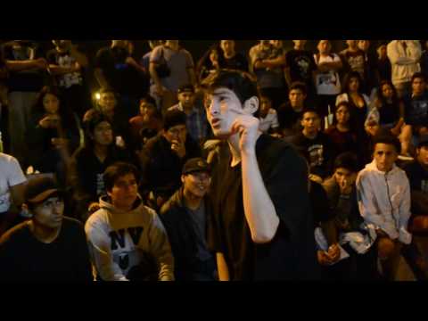 JYULIO vs LIRIKO - Colectivo San Juan de MIRAFLORES 2vs2 - 4° Fecha