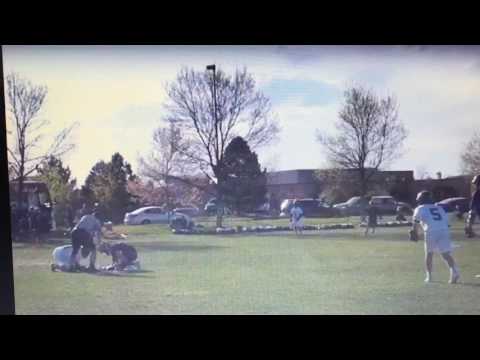 Max Hanson '18 Junior Highlights