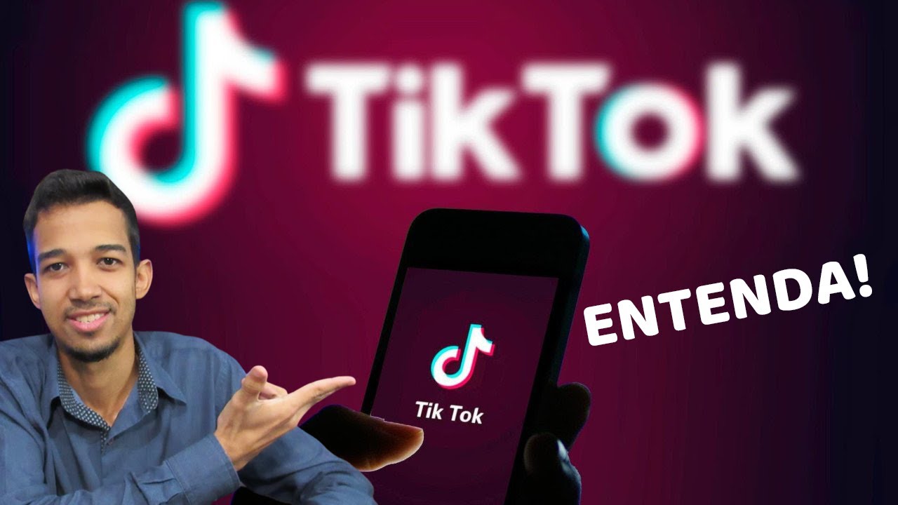 NÃO USE O TIKTOK SEM VER ESSE VÍDEO