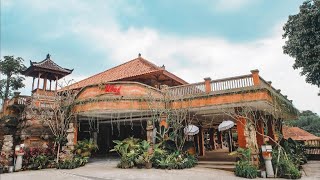 Ubud Hotel and Cottages, Malang, Indonesia | Travel With Vedika