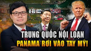 China's Internal and External Attacks Put It in Danger - Beijing Loses Panama Completely to Trump...