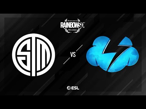 TSM vs. Tempo Storm - Kafe - Rainbow Six Pro League - Season XI - NA