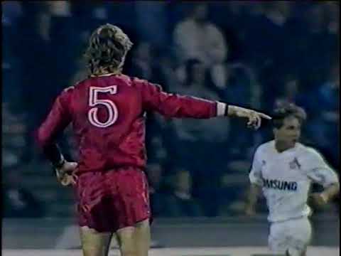 18.10.1989 Кубок УЕФА 1/16 финала Первый матч Кёльн (Германия) - Спартак (Москва)