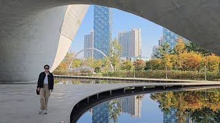 [4K] Songdo 송도 Smart City │ VOWVARIS VLOG