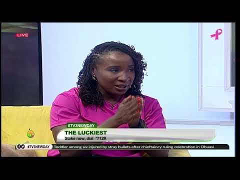 LIVE : TV3 Newday || 17 - 10 - 2025