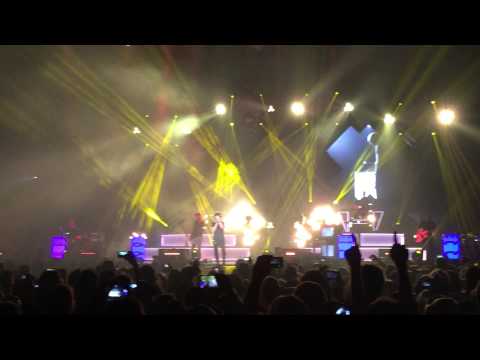 If I Lose Myself - One Republic (Full live song) - Lotto Arena  Antwerpen 25/10/24