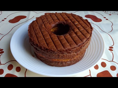 LUMER DIMULUT ENAK BANGET DAN LEMBUT | BOLU COKLAT KEJU