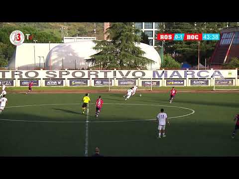 Rossanese Vs Bocale Admo "Highlights"